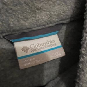 Columbia jacket